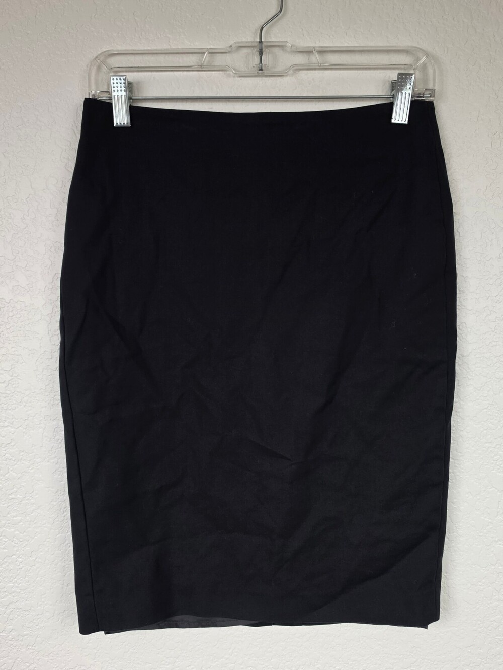 Cynthia Steffe Black Midi Skirt